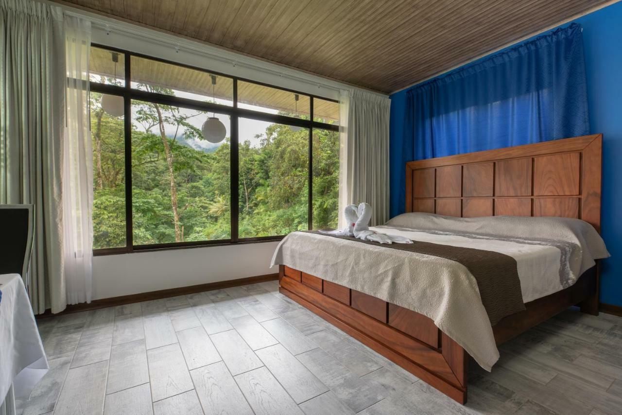 Volcano Gold Loft La Fortuna Eksteriør bilde