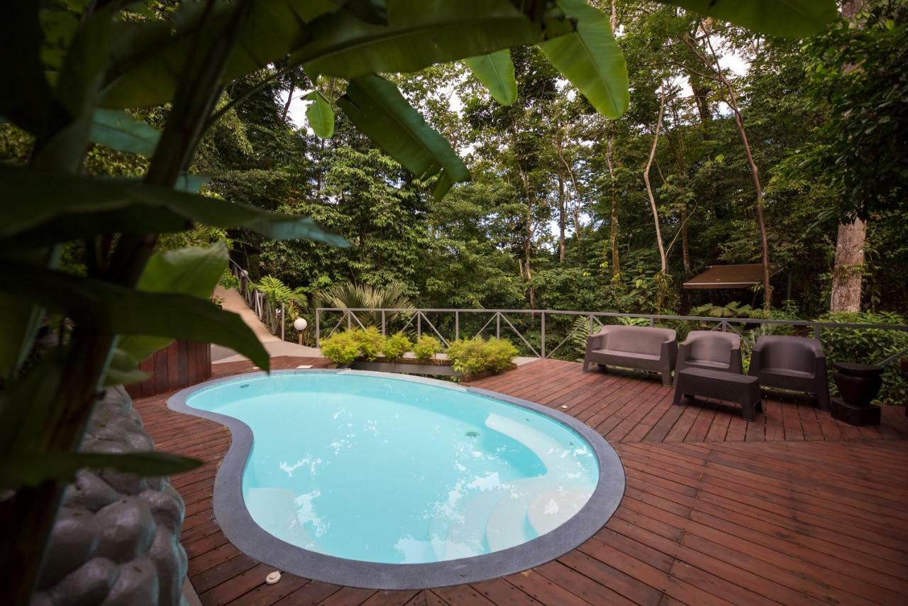 Volcano Gold Loft La Fortuna Eksteriør bilde
